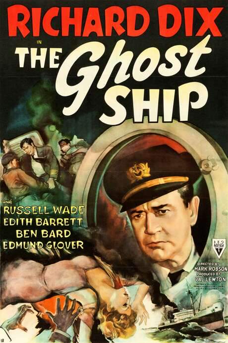The Ghost Ship